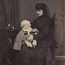 Mother and baby